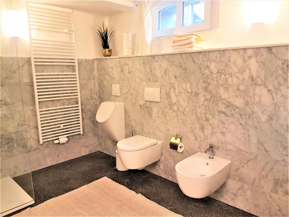 Unik Villa Sankt-Andreasberg Extérieur photo