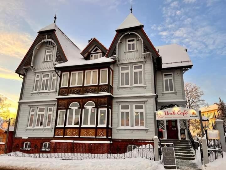 Unik Villa Sankt-Andreasberg Extérieur photo