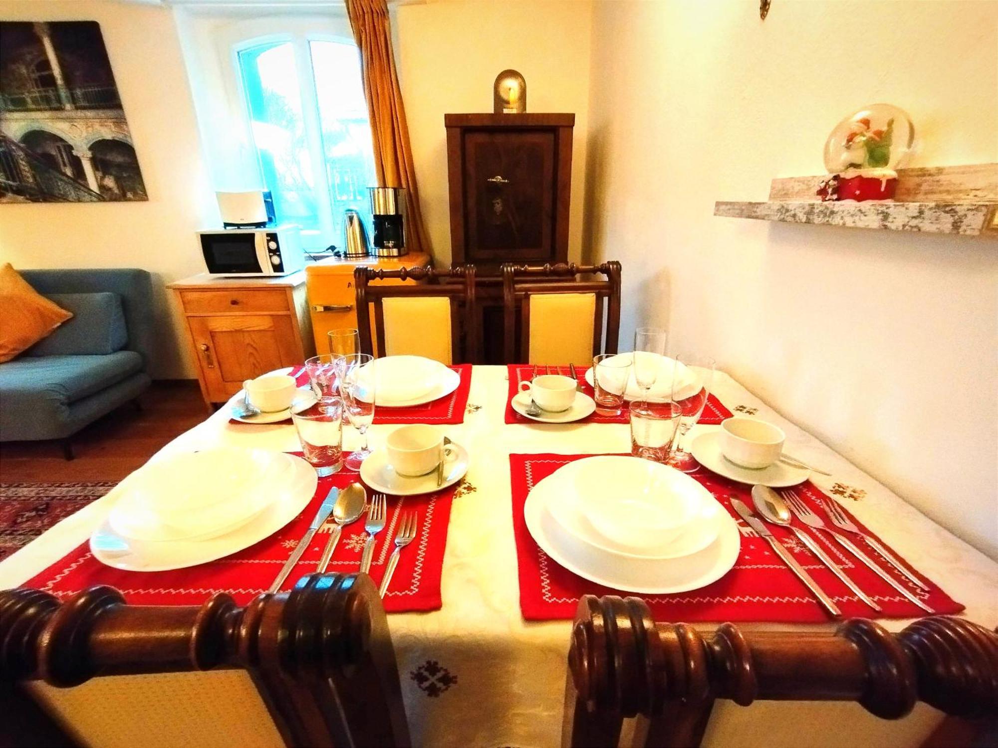 Unik Villa Sankt-Andreasberg Extérieur photo