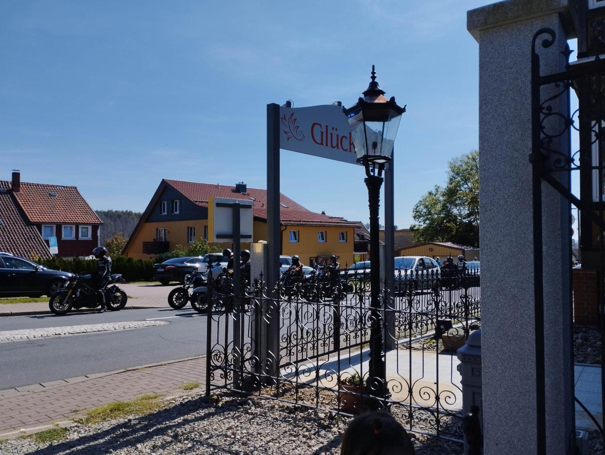 Unik Villa Sankt-Andreasberg Extérieur photo