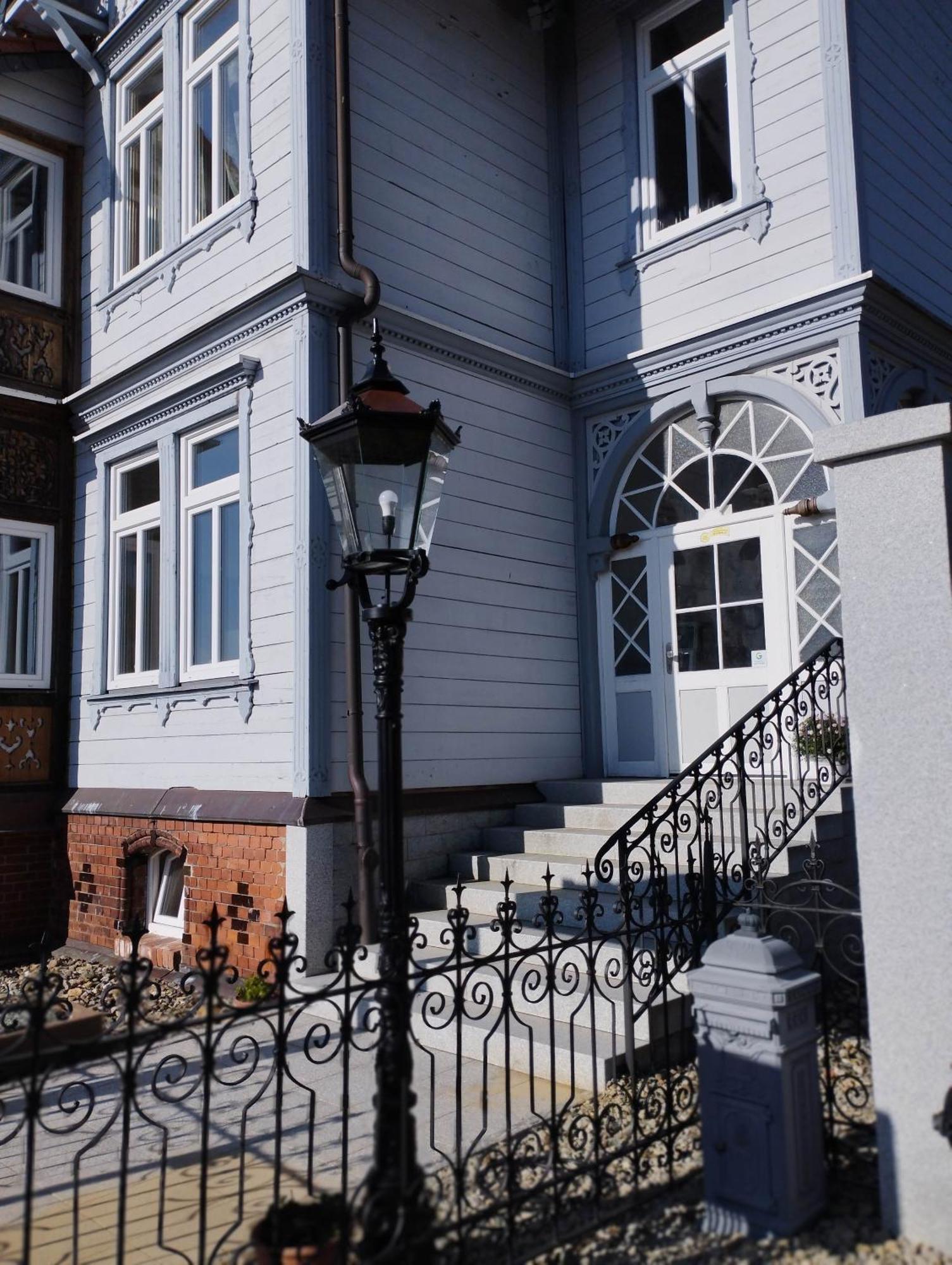 Unik Villa Sankt-Andreasberg Extérieur photo
