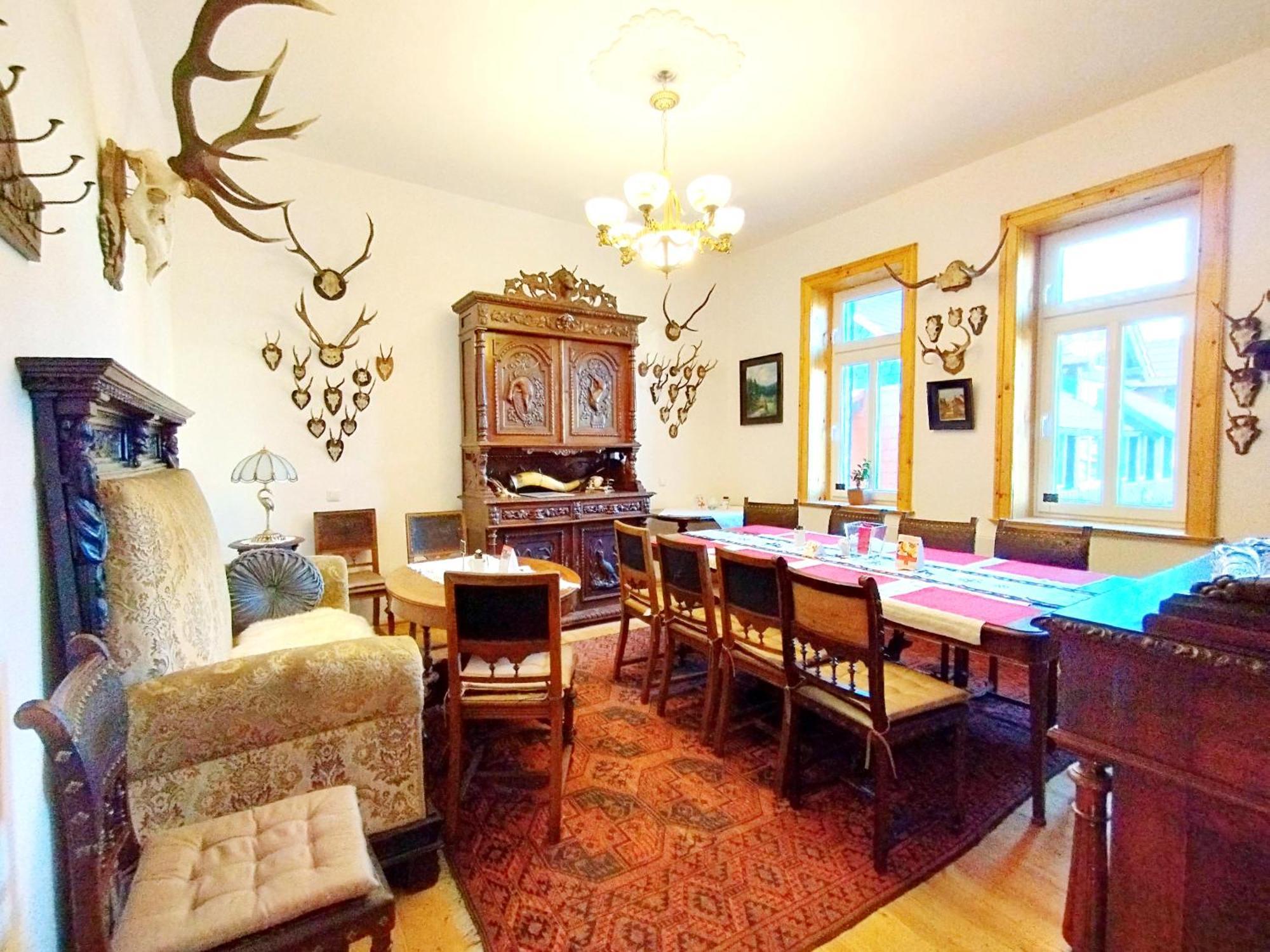 Unik Villa Sankt-Andreasberg Extérieur photo